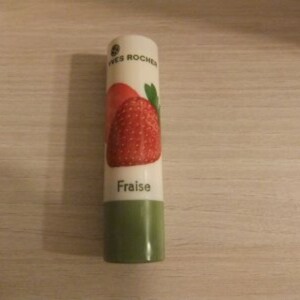 stick fraise