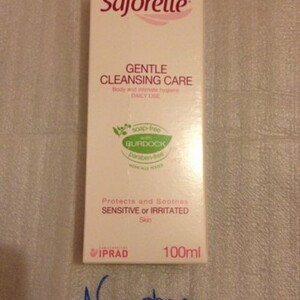 Soin lavant doux