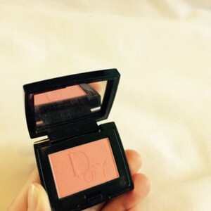 Blush rose