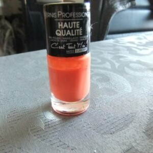 vernis melon