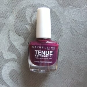 vernis prune