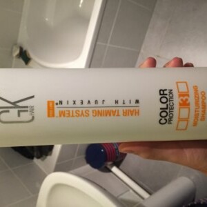 Shampoing Global Keratin