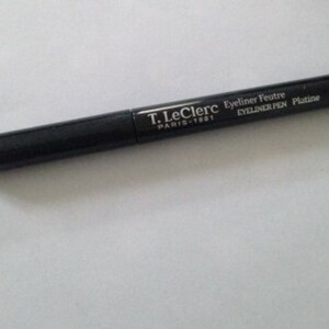 Eyeliner feutre T. Leclerc