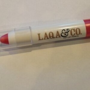 Fat lip pencil Laqa and co