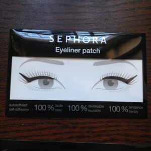 Patch eye liner sephora