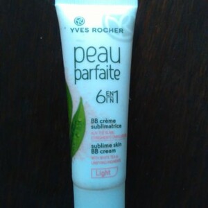 bb creme sublimatrice