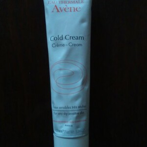 crème cold cream