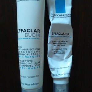 effaclar duo + et k