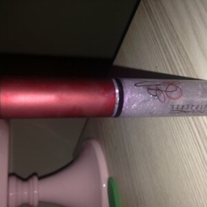 Gloss MAC viva glam Rihanna II