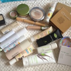 Lot produits bio