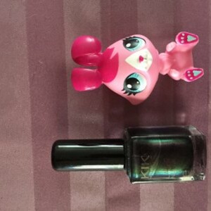 Nail Lacquer Lazer