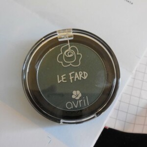 Fard à paupières