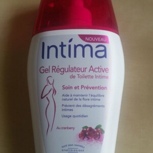 Gel régulateur active