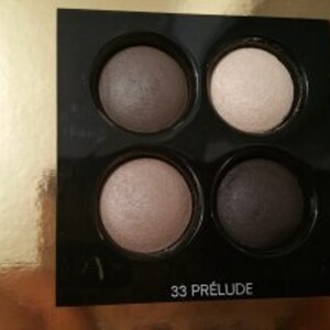 Quad eyeshadow Chanel  Prelude numéro 33