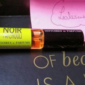 Parfum Noir Patchouli