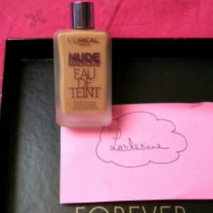 Nude Eau de Teint