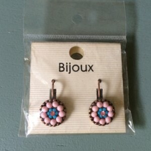 Boucles  d'oreilles