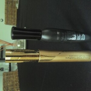 Lot mascaras