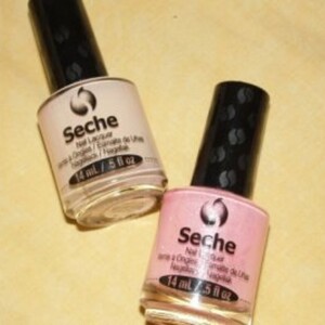 Lot vernis NEUFS Seche