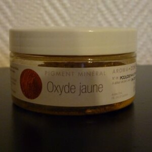 Oxyde jaune