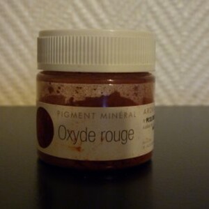 Oxyde rouge
