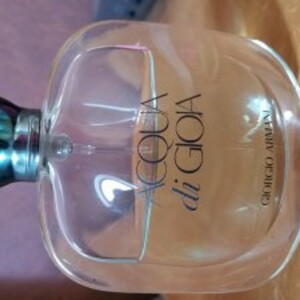 Aqua Di Gioa Giorgio Armani