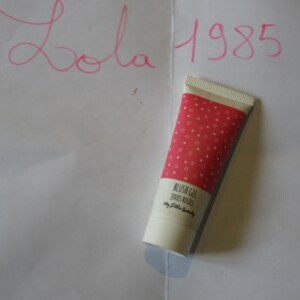 Blush gel joues rosées