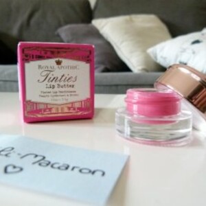 Tinties Lip Butter