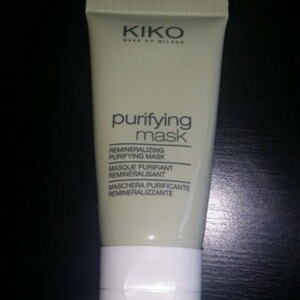 Masque purifiant