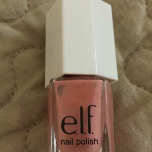 vernis rose