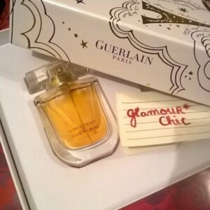 Coffret Parfum l'instant de Guerlain
