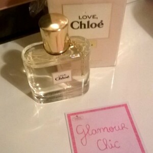 Parfum love chloé