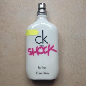 CK One Shock