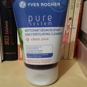 Nettoyant désincrustant Clean pore