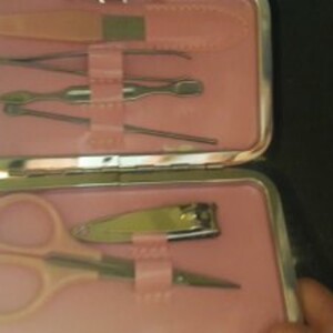 Kit pour ongles