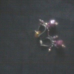 boucles d'oreilles