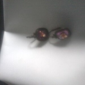 boucles d'oreilles