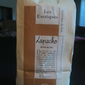 Infusion Lapacho