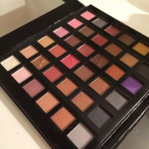 Palette Glam Night Nocibé neuf