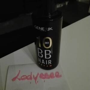 BB hair cream