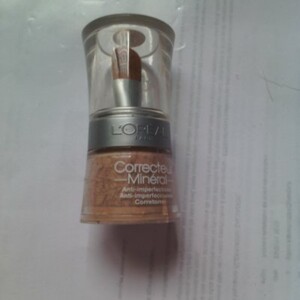 Correcteur mineral