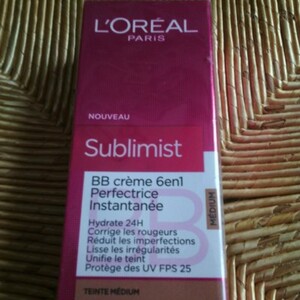 BB crème 6 en 1