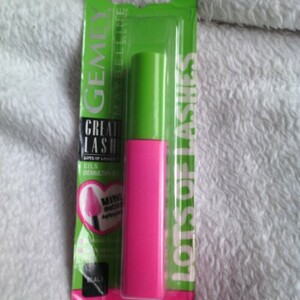 Mascara Great Lash