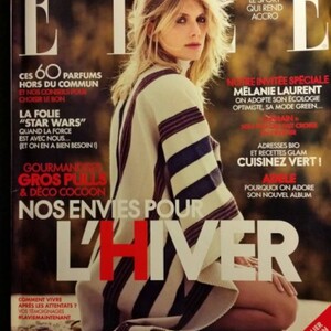 ELLE 27/11/2015 n°3648