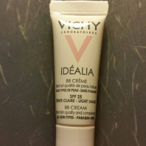 Idéalia BB crème SPF25 Teinte claire