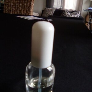 Miniature Aromatics in white