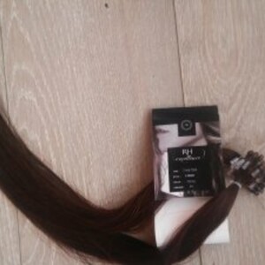 Extensions loops Remy Hair
