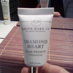 Diamond heart