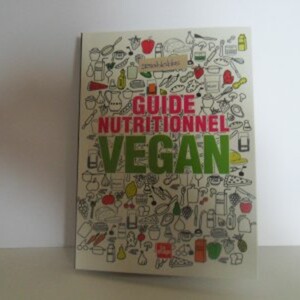 Guide nutrionnel vegan