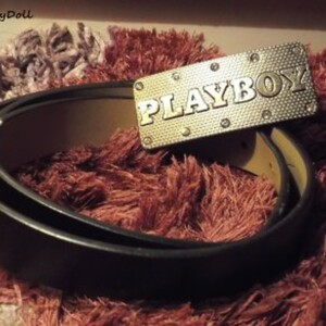 Ceinture Playboy